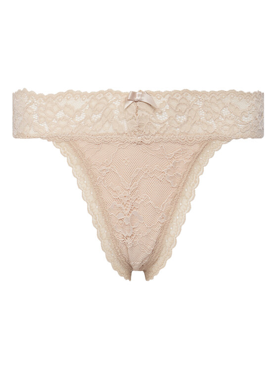 Hunkemöller Hunkemöller Conjunto de tangas Madison 302719 De color