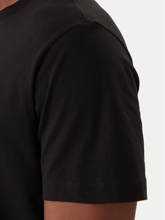 Calvin Klein Jeans Calvin Klein Jeans Camiseta NYC Graphic LV14RE831G Negro Regular Fit