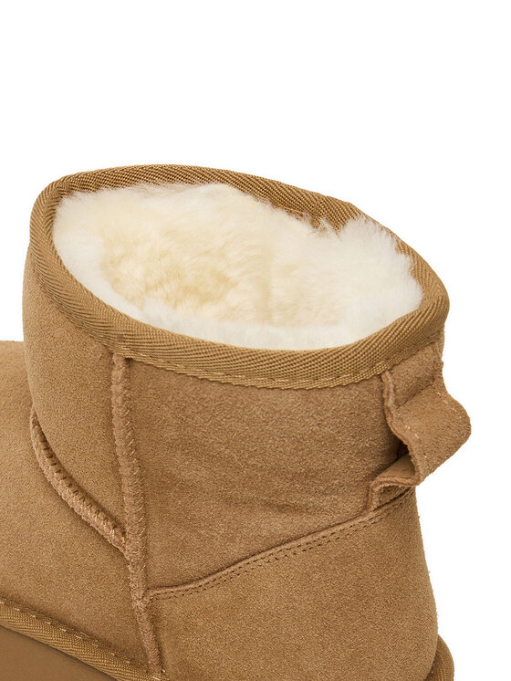 Badura Śniegowce Badura C-WFA-01-H Brązowy