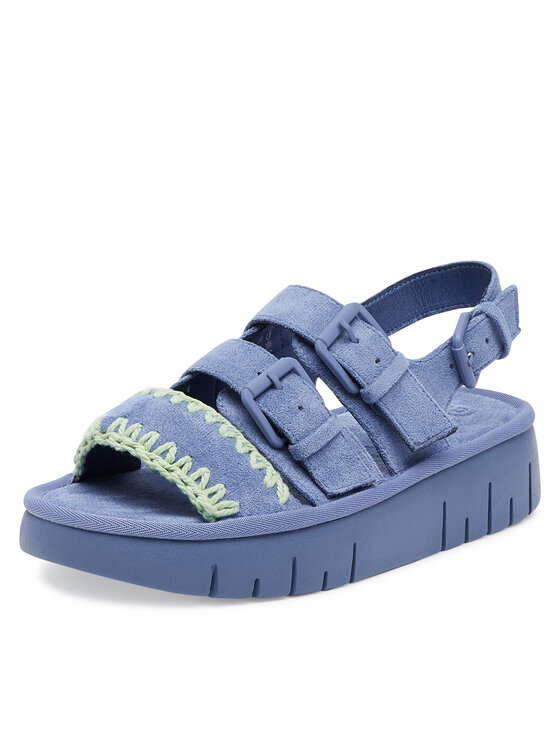 Roxy Босоніжки Roxy HY62277-2 Голубий