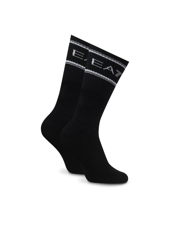 EA7 Emporio Armani Довгі шкарпетки EA7 Emporio Armani 7X000381 AF18572 MC419 Чорний