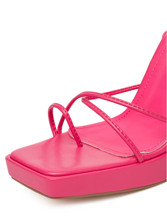 DeeZee Босоніжки DeeZee ZALFA6832-9 Рожевий