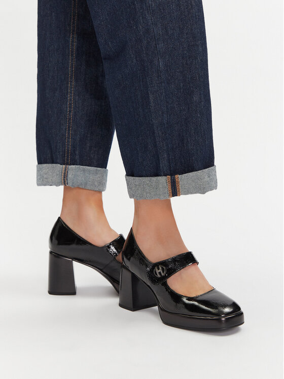 Hispanitas Polobotky Hispanitas HI254305 Černá