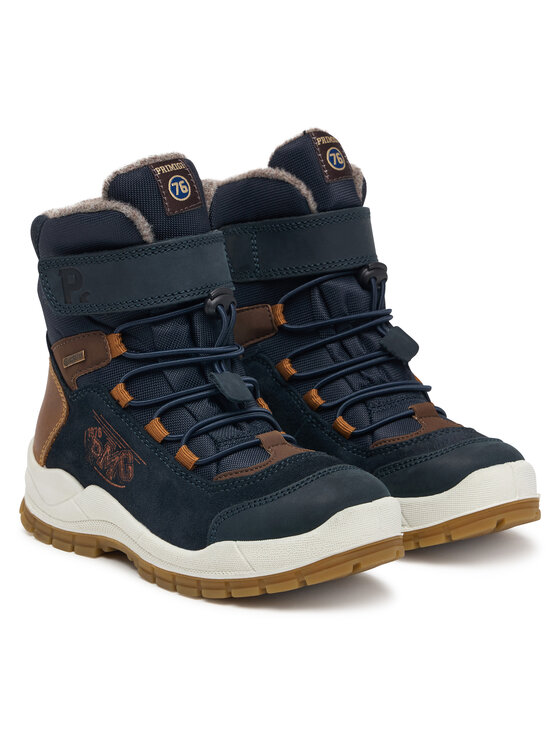 Primigi Cizme de zăpadă Primigi GORE-TEX 2395011 S Bleumarin