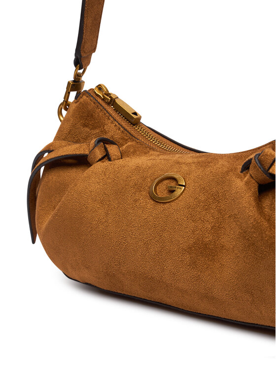 Guess Torebka Guess Allegra HWSG22 37180 Brązowy jasny