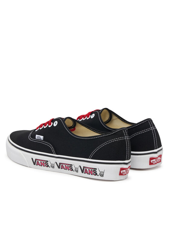Vans Гуменки Vans Authentic VN000Z75Y091 Черен