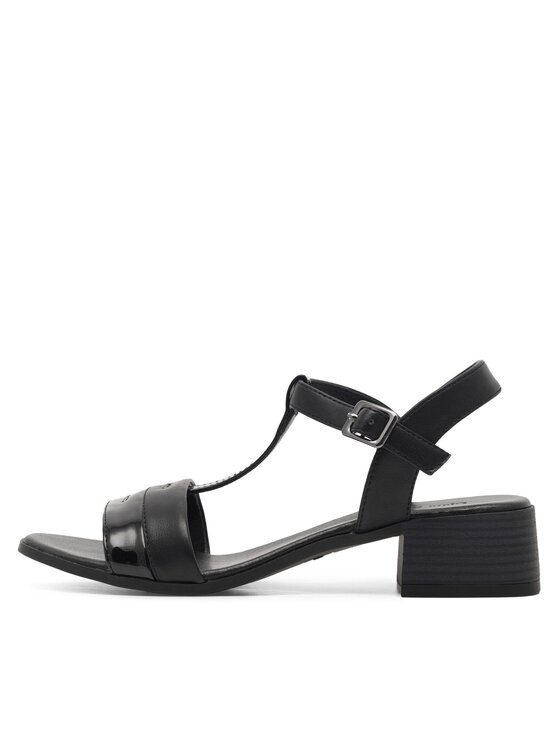 Clara Barson Sandali Clara Barson WS170602-01 Nero