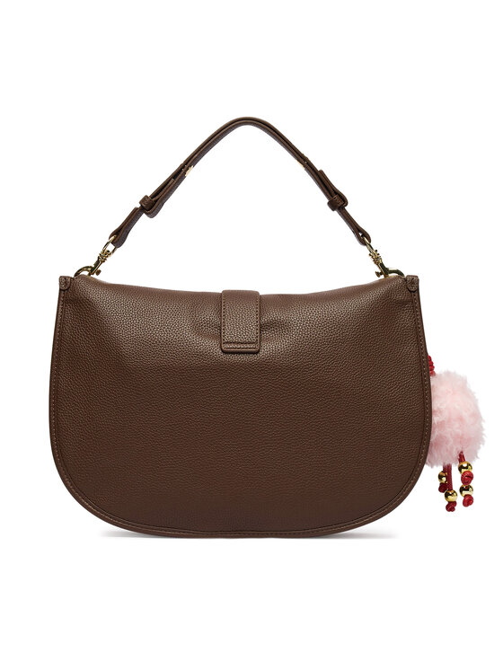 LOVE MOSCHINO Geantă LOVE MOSCHINO JC4234PP0PKI0313 Maro