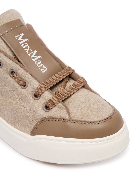 Max Mara Sneakers Max Mara Maxiws 2524766032650 Bej