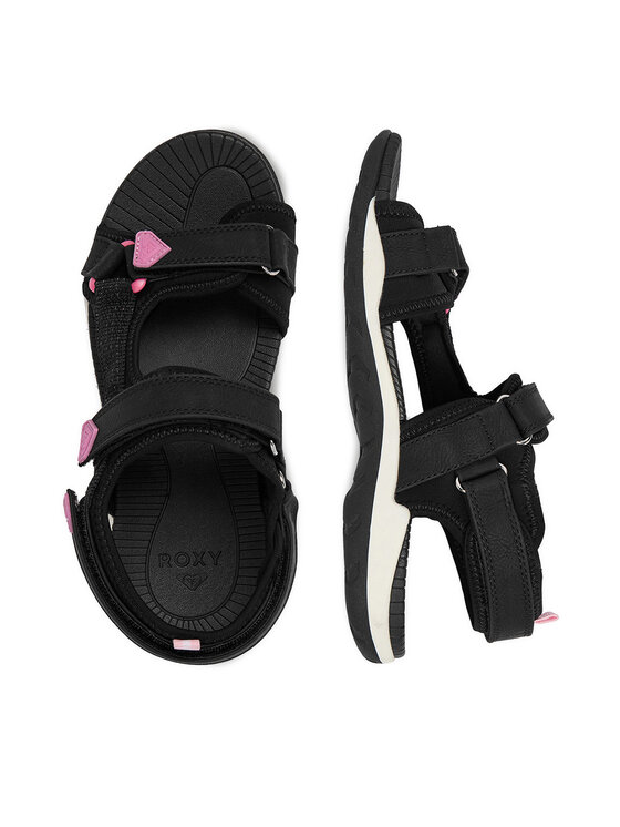Roxy Босоніжки Roxy CEO-CS8126-01 Чорний