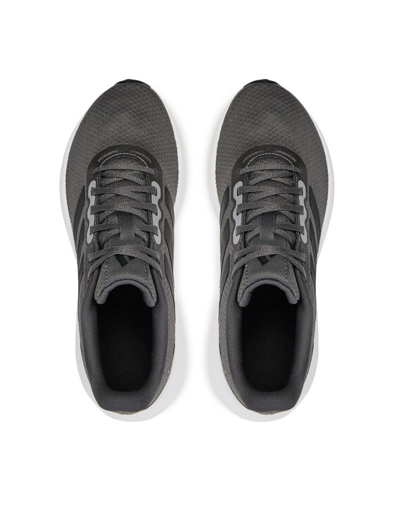 adidas Buty do biegania adidas Runfalcon 3 Shoes HP7548 Szary
