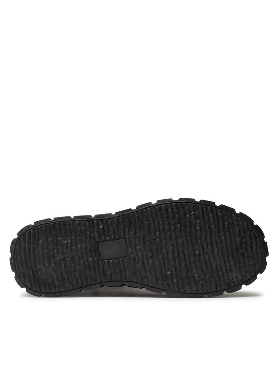 Big Star Shoes Tornacipő Big Star Shoes MM274625 Fekete