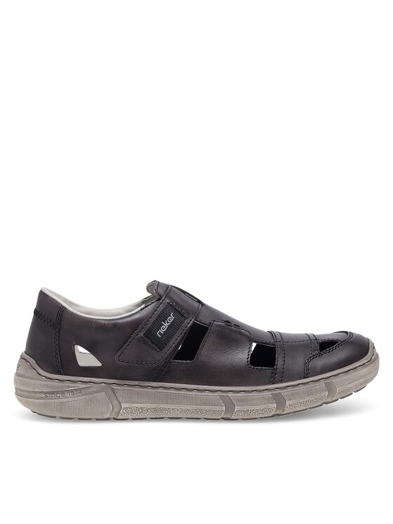 Rieker Scarpe basse Rieker 04050-40 Grigio