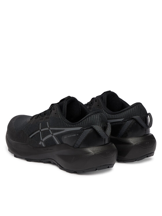 Asics Взуття для бігу Asics Gel-Venture 11 1012B933 Чорний