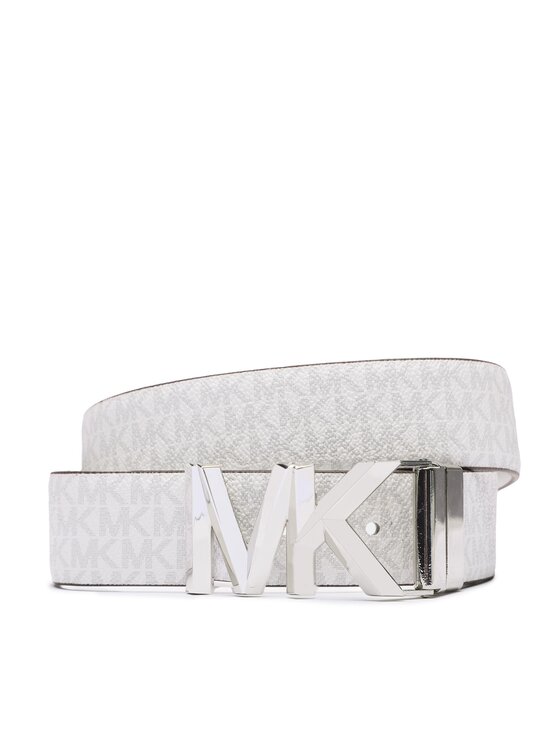 MICHAEL Michael Kors Moteriškas Diržas MICHAEL Michael Kors 29558818 Balta
