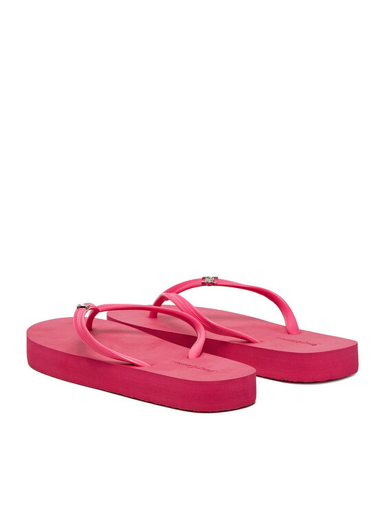 Juicy Couture В'єтнамки Juicy Couture 800289 Рожевий