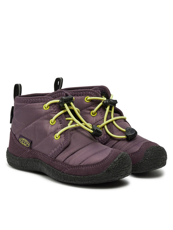 Keen Снігоходи Keen Howser II Waterproof Chukka 1029432 Фіолетовий