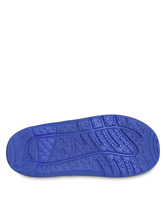 Crocs Półbuty Crocs Swiftwater Splash 210619 Zielony