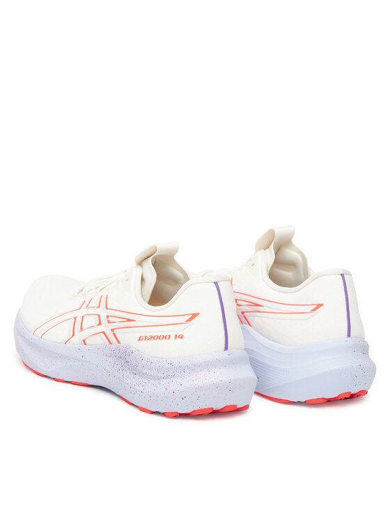 Asics Buty do biegania Asics Gt-2000 14 Tokyo 1011C141 Szary