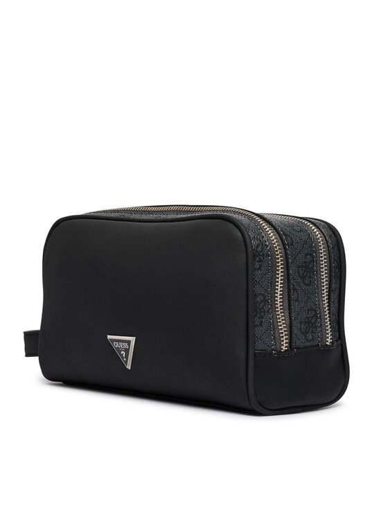 Guess Несесер Guess PMSYSY P6461 Черен