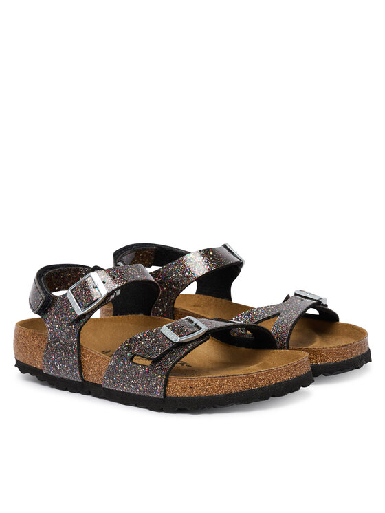 Birkenstock Босоніжки Birkenstock Rio As 1031769 D Чорний