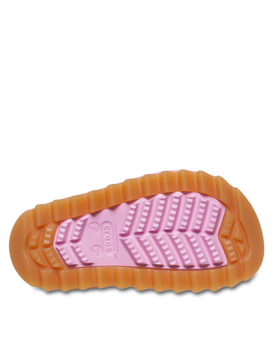 Crocs Stivali da neve Crocs Classic Neo Puff Boot K 207684 Rosa