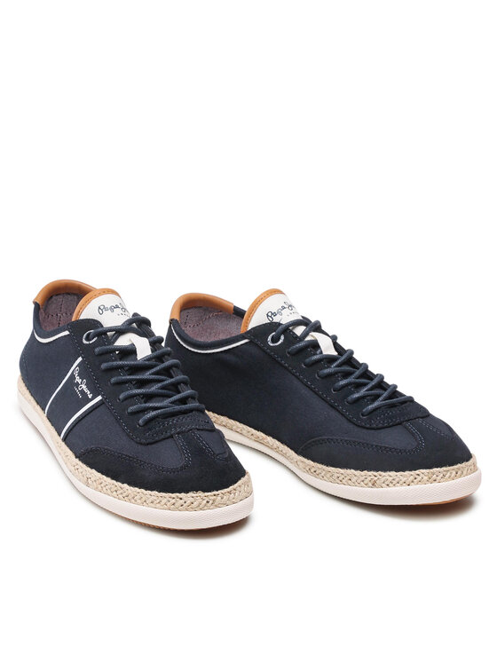 Pepe Jeans Alpargatas Pepe Jeans Maui Smart PMS10298 Azul marino