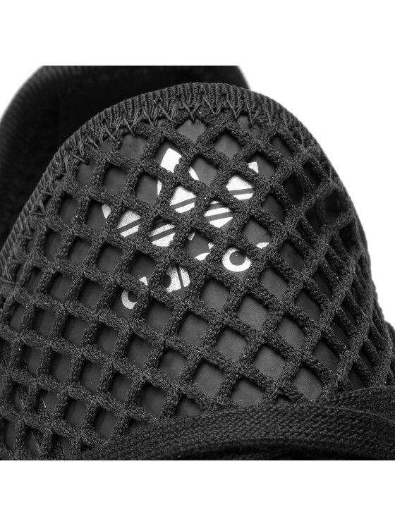 adidas Sportcipők adidas Deerupt Runner J B41877 Fekete