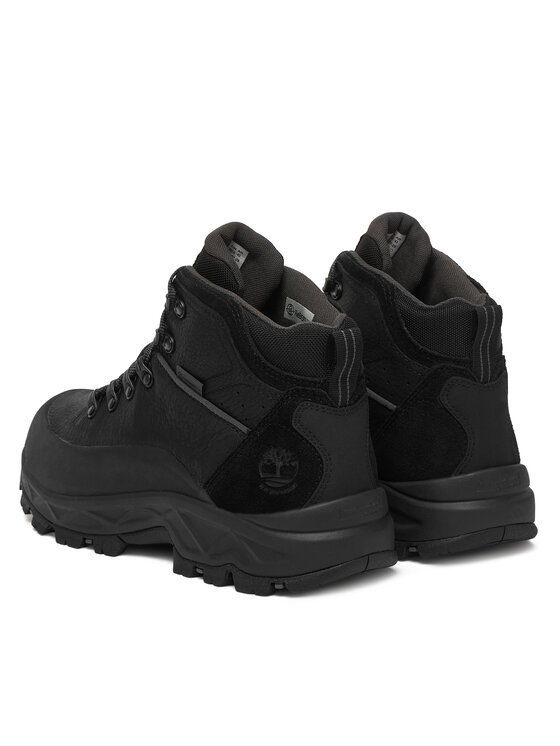 Timberland Трекінгові черевики Timberland Mt. Maddsen 2.0 TB0A2QA9W021 Чорний