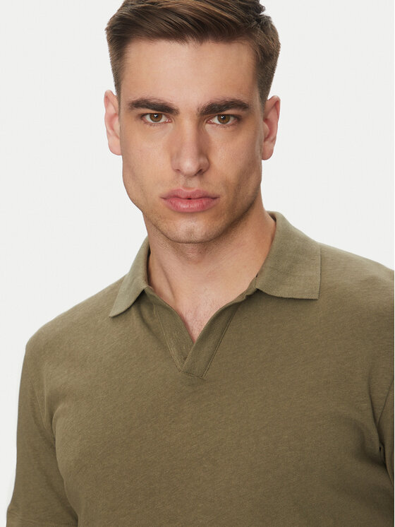 Marc O'Polo Marc O'Polo Polo M23 2091 53026 Cachi Regular Fit