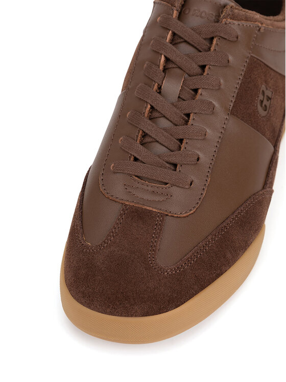 GINO ROSSI Sneakers Gino Rossi CARLO-01 124AM Marrone
