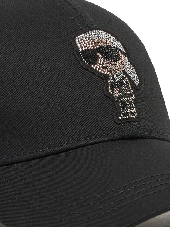 KARL LAGERFELD Cappellino KARL LAGERFELD A2W33062 Nero