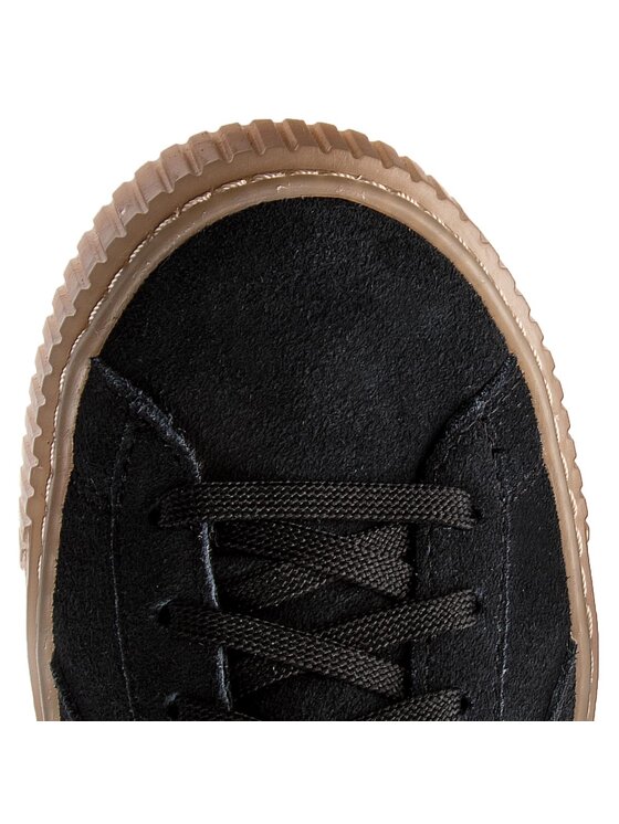 Puma Sneakers Puma Platform Jewel J 365131 03 Negru