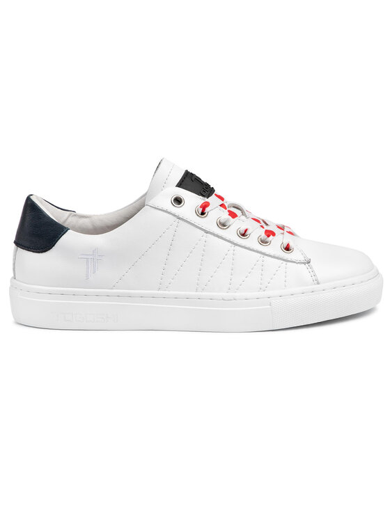 Togoshi Set šnúrok do topánok Togoshi TG-LACES-120-4-WOMEN-005 Farebná