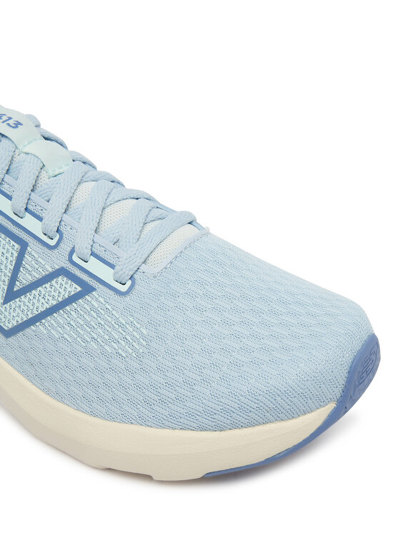New Balance Scarpe running New Balance 413 W4139I6 Azzurro chiaro