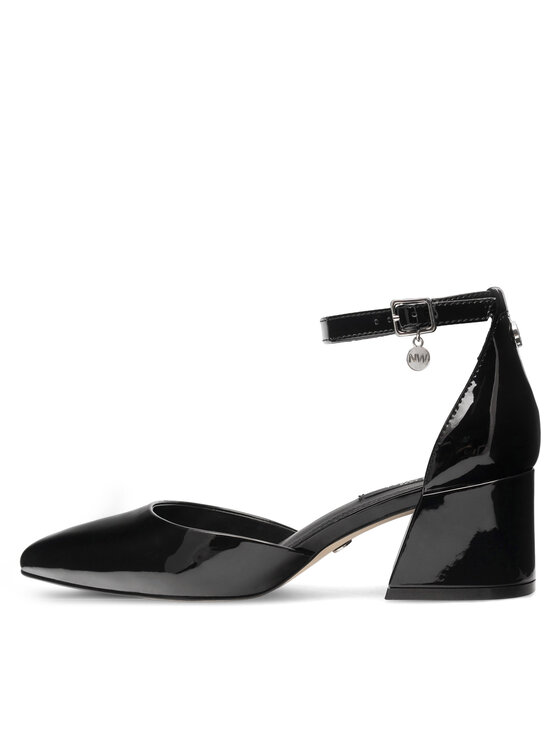 Nine West Salonke Nine West FARIA FF-2377 Crna