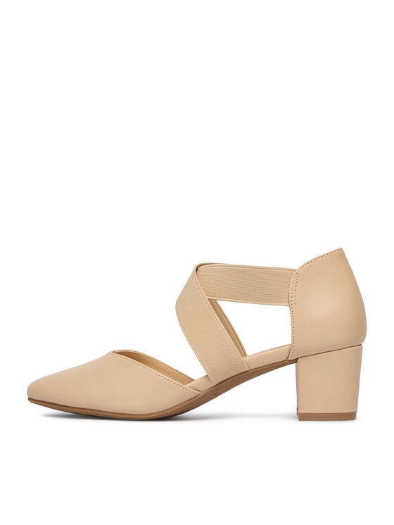 JENNY Туфлі JENNY CEO-SW25-7 01 Бежевий