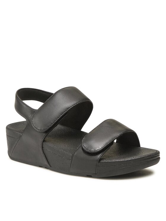 FitFlop Босоніжки FitFlop LULU FV8-090 Чорний