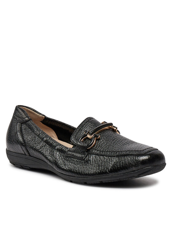 Caprice Loafers Caprice 9-24654-42 Negru