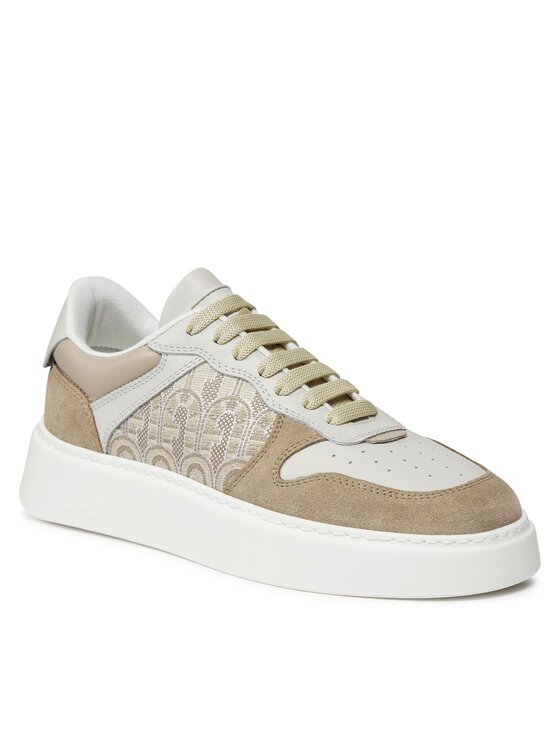 Furla Sneakers Furla Furlasport Lace-Up Sneaker T.3 YH62SPT-BX2758-2872S-44013600 Bej