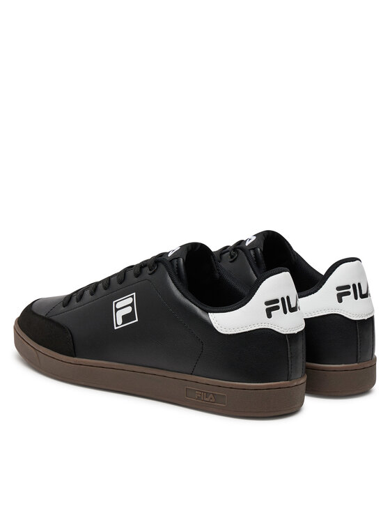 Fila Снікерcи Fila Courtbay FFM0365.83036 Чорний