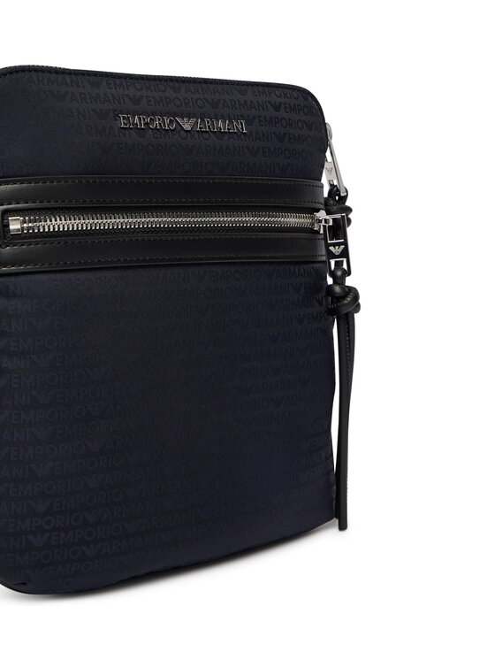 Emporio Armani Плоска сумка Emporio Armani EM005400 AF14637 UB118 Cиній