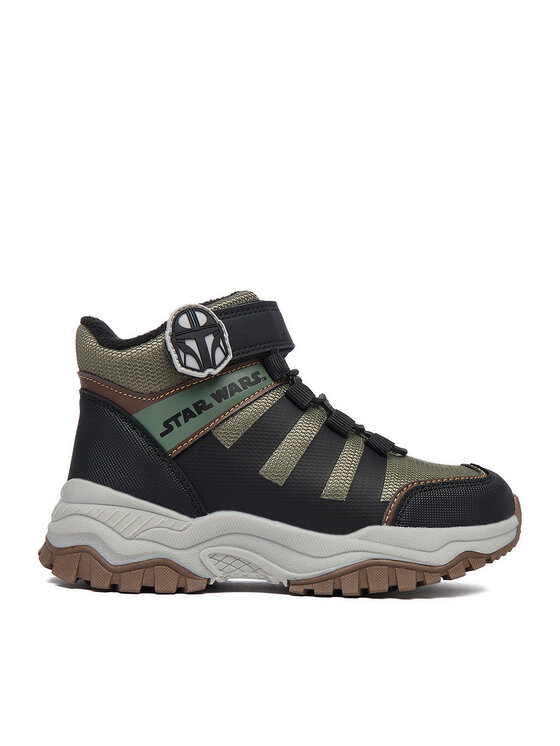 Star Wars Kotníková obuv Star Wars CEO-CP76-AW26-340LCM Khaki