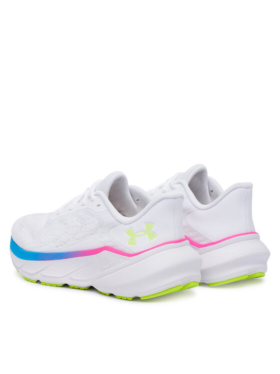 Under Armour Bėgimo batai Under Armour UA Turbulence 3 6006718 101 Balta