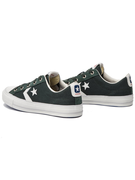 Converse Sportbačiai Converse Star Player Ox 163961C Žalia