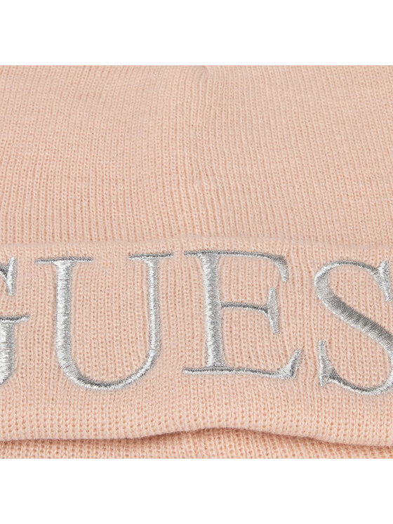 Guess Cepure Guess Not Coordina Ted Hats AW7871 WOL01 Rozā