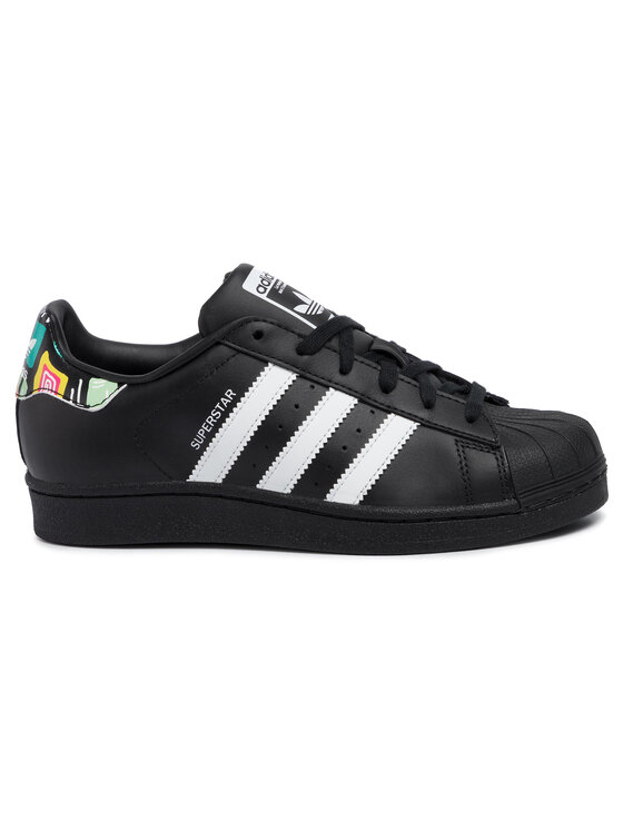 adidas Sportcipők adidas Superstar J EE7500 Fekete