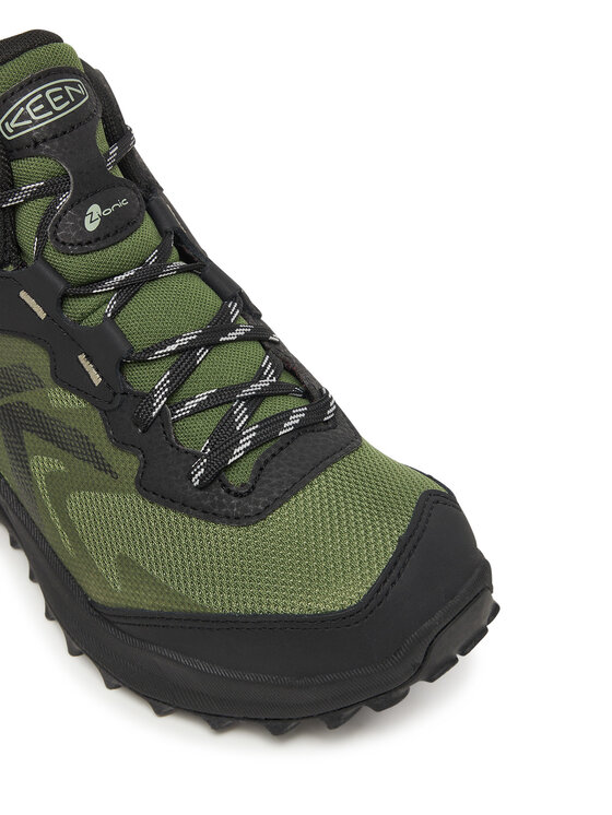 Keen Трекінгові черевики Keen Zionic Mid Wp 1031138 Чорний