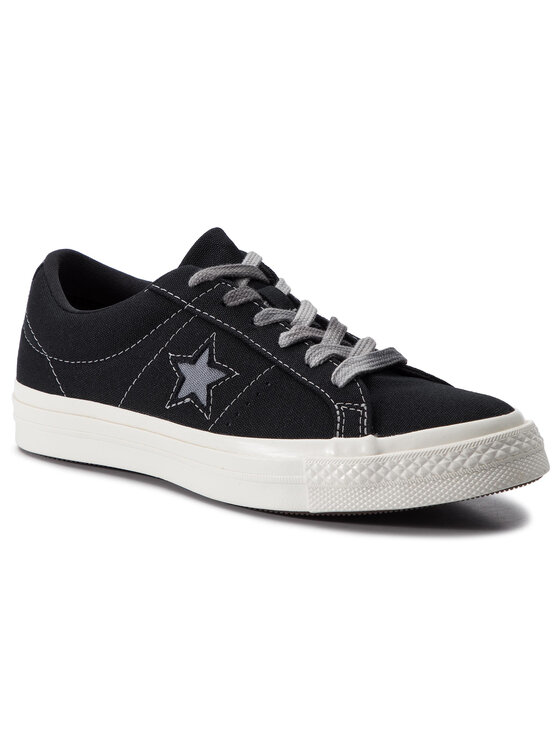 Converse Teniși Converse One Star Ox 564151C Negru