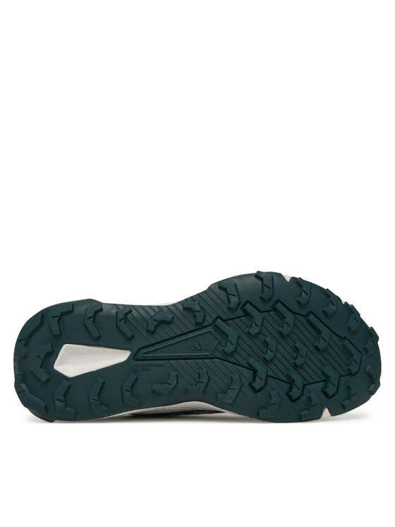 adidas Трекінгові черевики adidas Tracefinder Trail JR5278 Зелений
